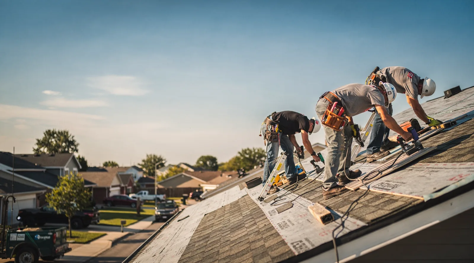 Roof Repair in Mccarr, KY near me